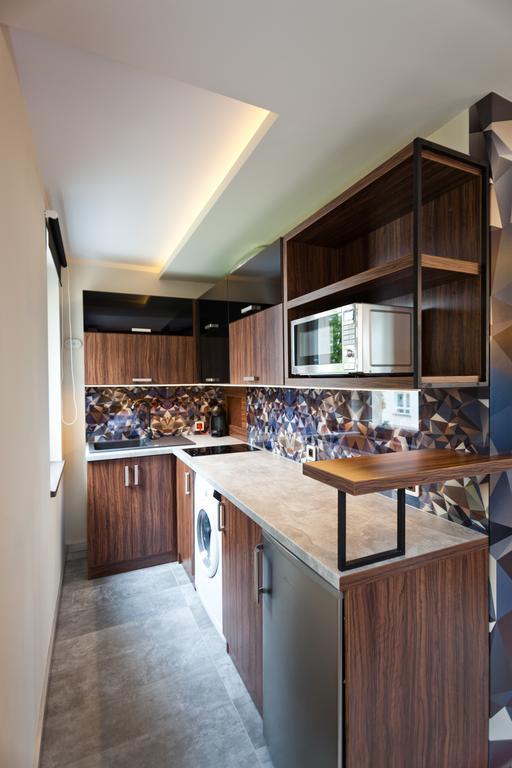 Apartament Trójkąty i Kwadraty Łańcut Exterior foto